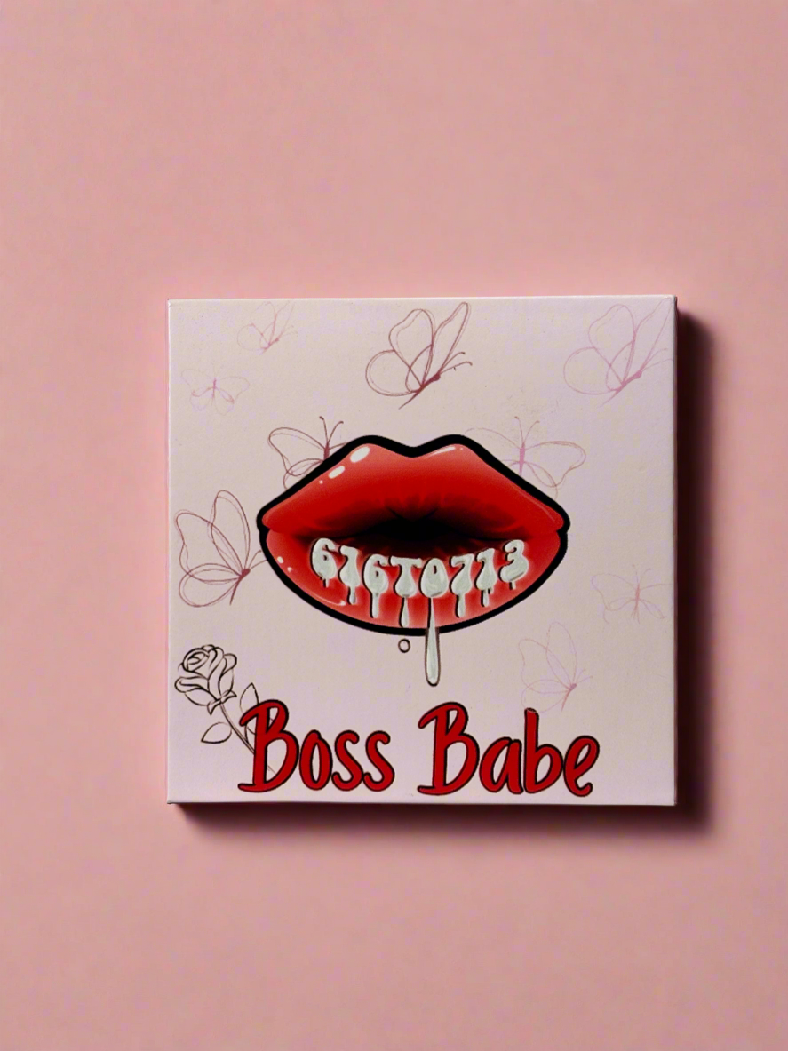 Boss Babe Palette