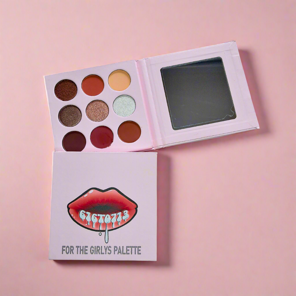 For The Girlys Palette