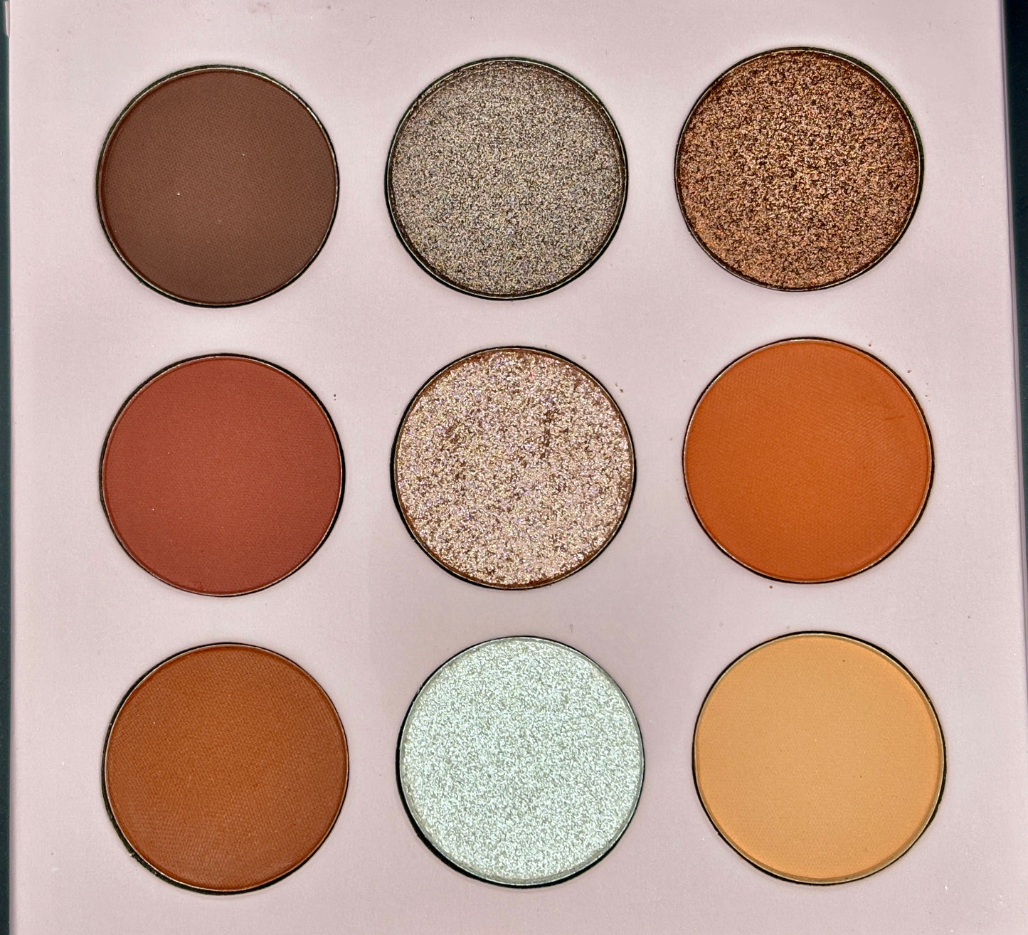 For The Girlys Palette