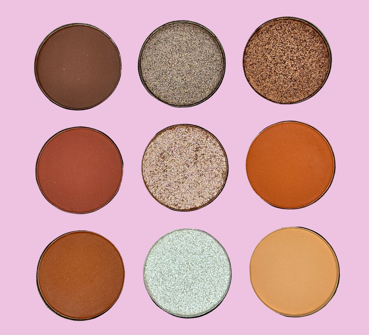 For The Girlys Palette