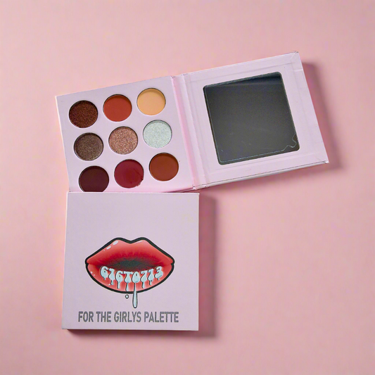 For The Girlys Palette